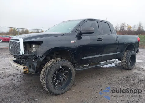 2012 Toyota Tundra Grade 5.7L V8 from USA, damaged, VIN 5TFRY5F17CX131192
